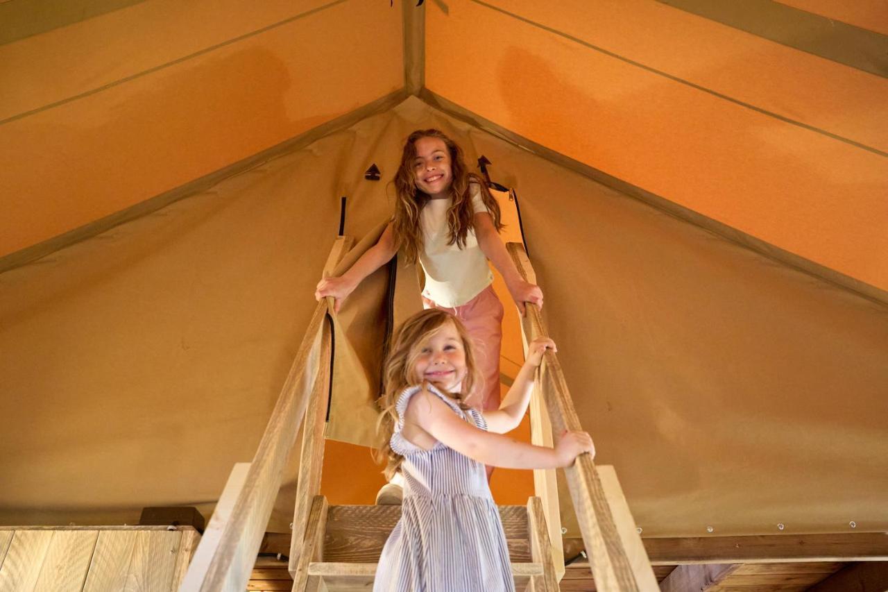 Camping Campo Dei Fiori Vada Dış mekan fotoğraf